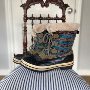 Peno Oreille Snow Boots